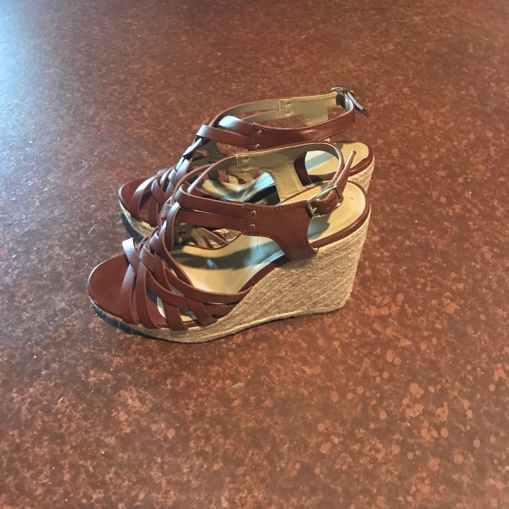 Charlotte Russe Women's wedges