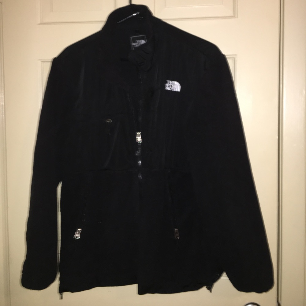 The north face medium black