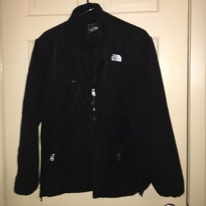 The north face medium black