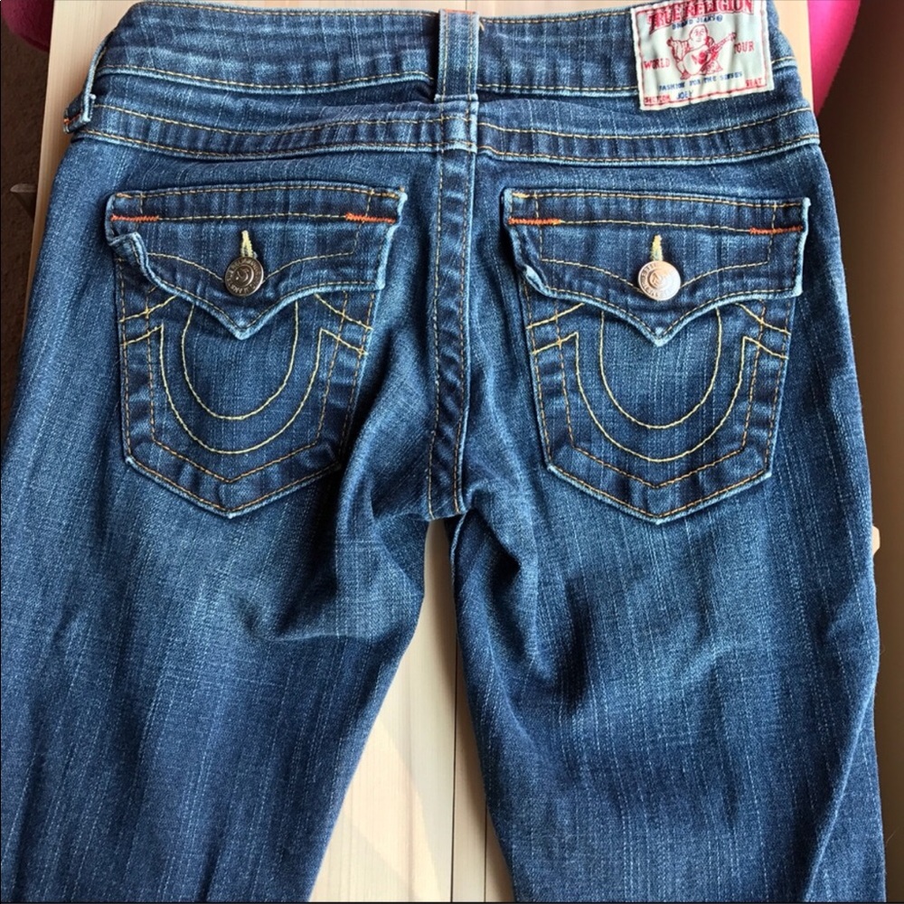 True Religion Jeans - Size 25 / Joey