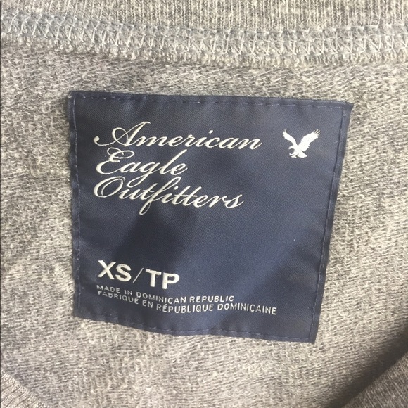 American Eagle XS Santa Monica Long Sleeve - Picture 3 of 4