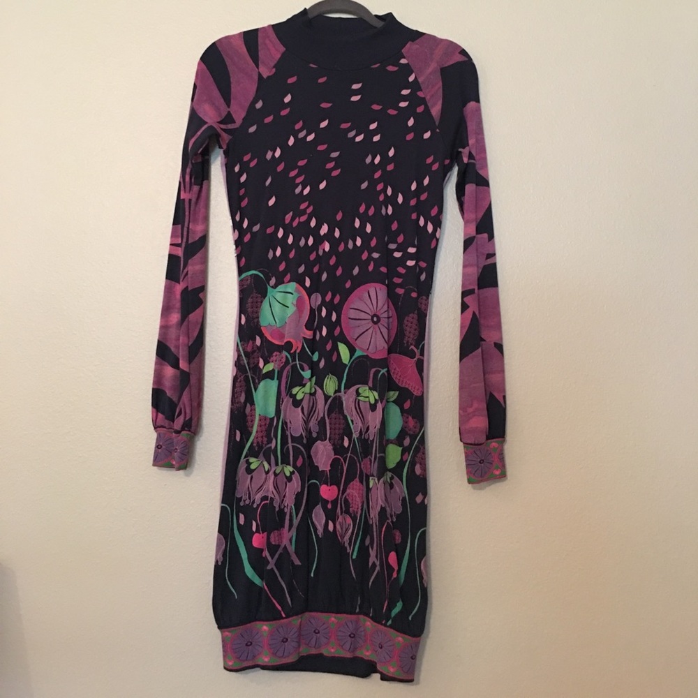 Custo Dress