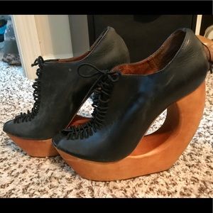 Jeffrey Campbell Wedges