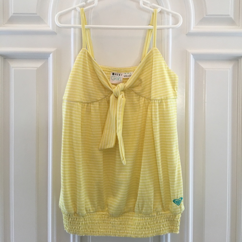 Roxy tank