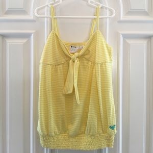 Roxy tank