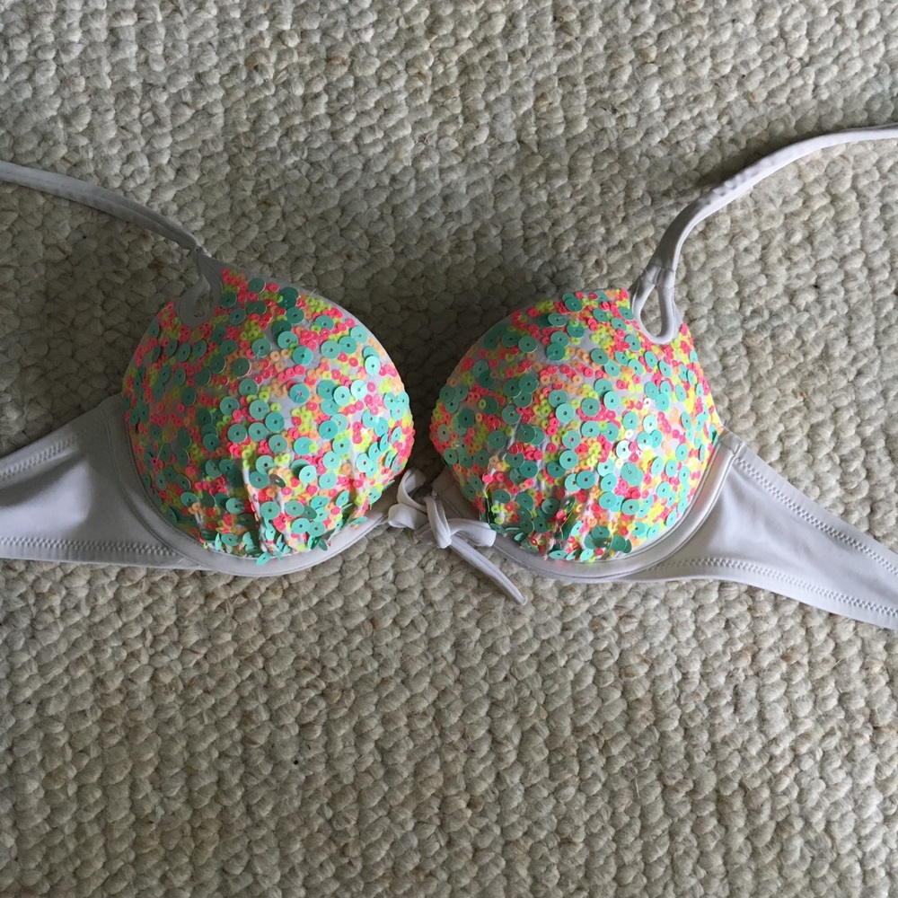 Victoria's Secret Bombshell Push-Up Bathing Suit