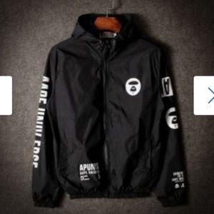 BAPE Nylon Jacket