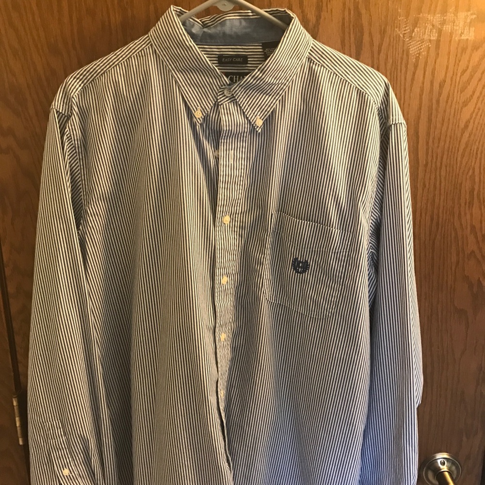 Chaps button down shirt