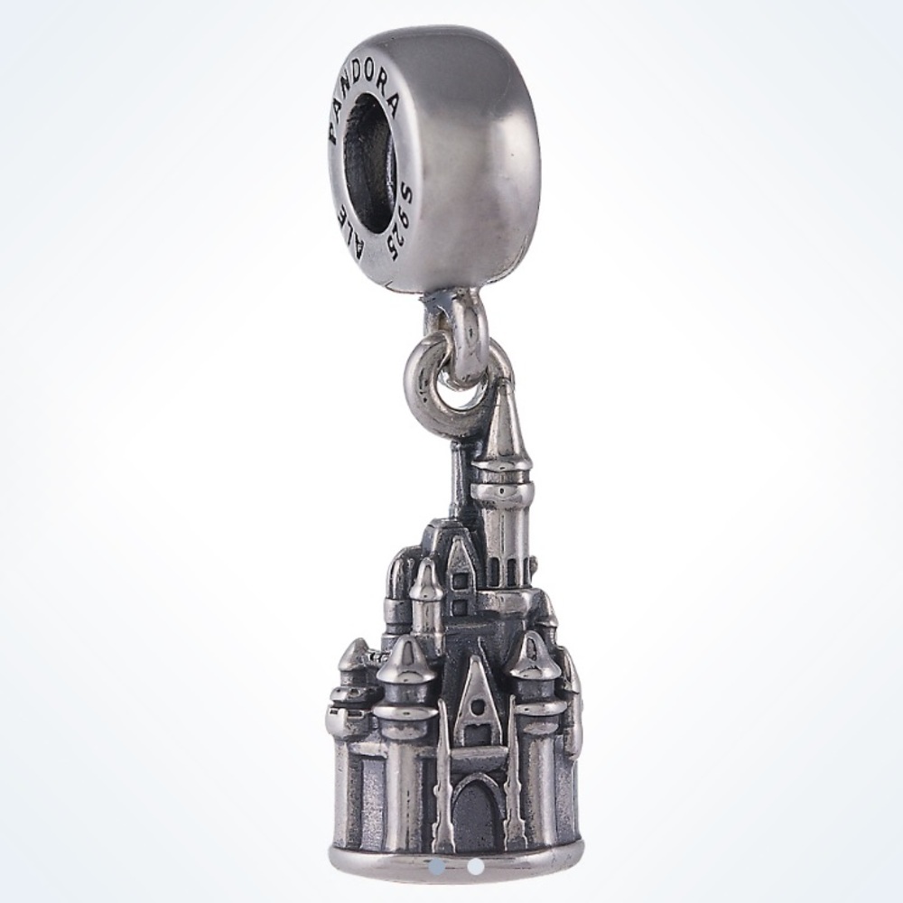 Authentic Disney Pandora Cinderella Set Charms