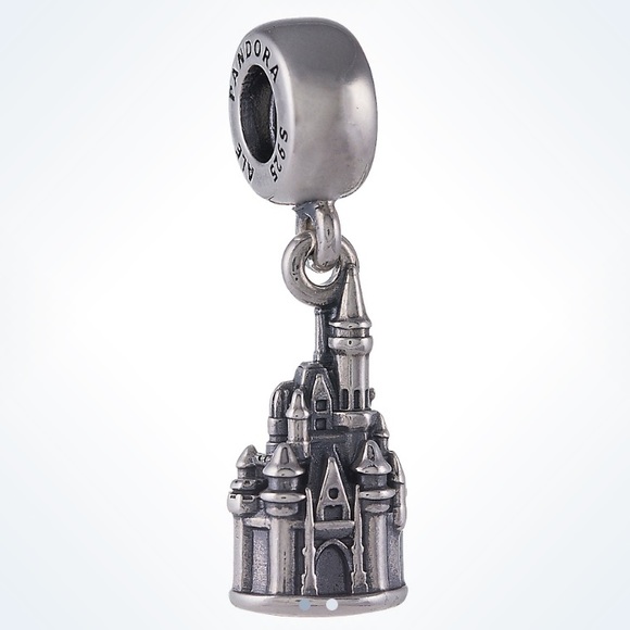 Authentic Disney Pandora Cinderella Set Charms - Picture 1 of 6