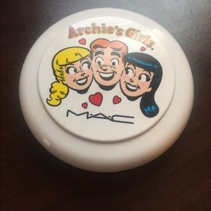 Limited Edition MAC Face Powder