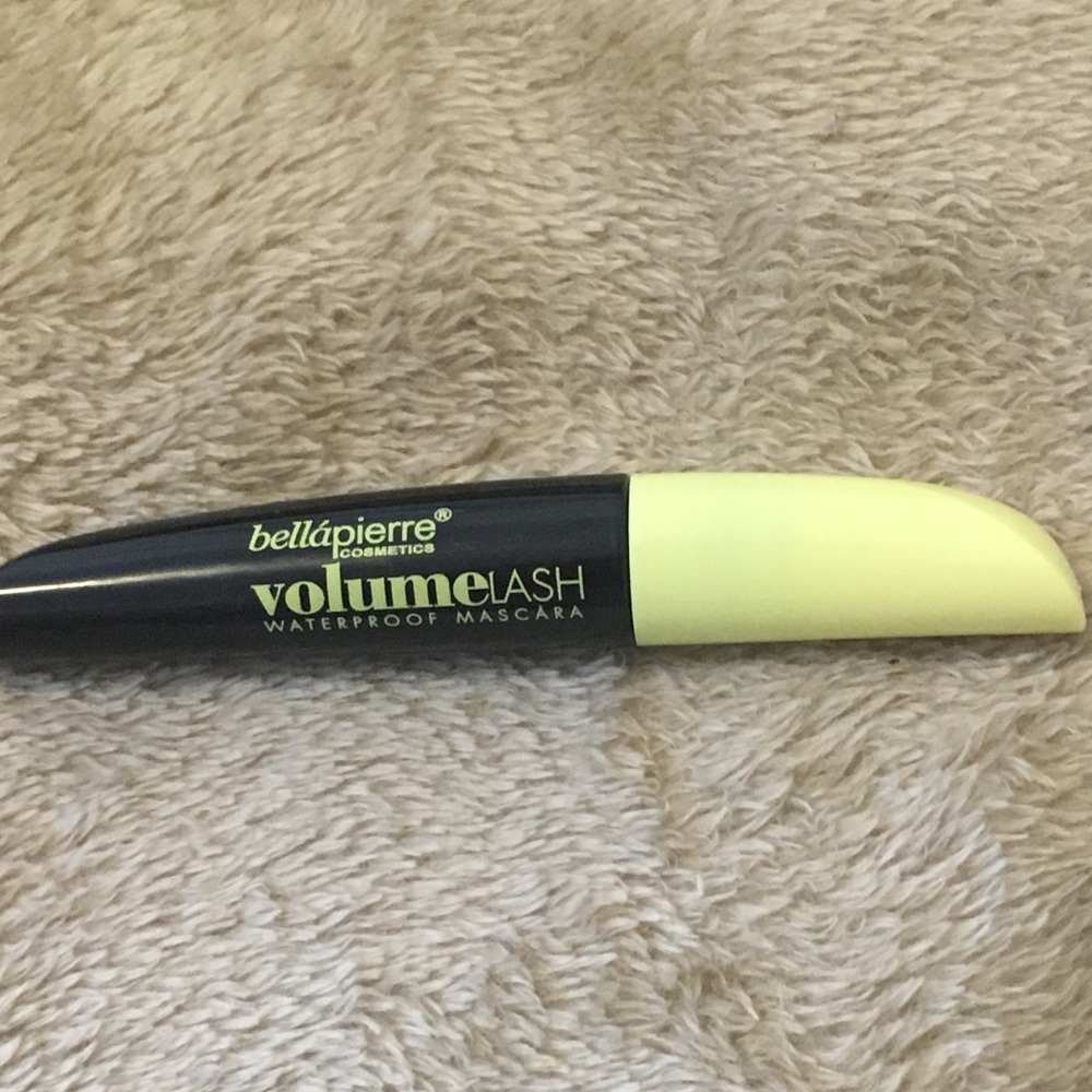 Bellápierre VolumeLash Waterproof Mascara❣️