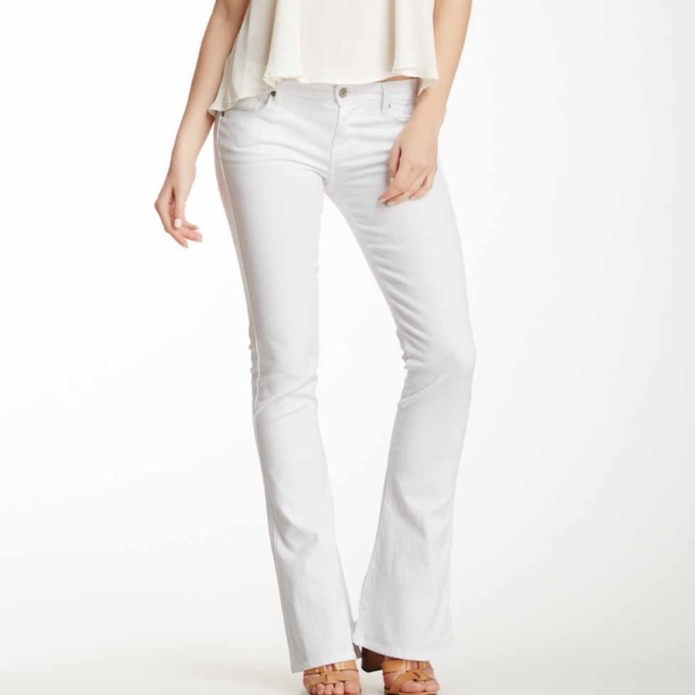 NWT 7 For All Mankind Kaylie SuperModel Boot 28