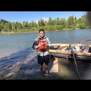 Meet your Posher, Ryan