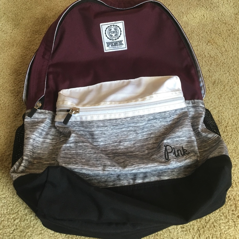 Pink VS Backpack