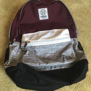 Pink VS Backpack