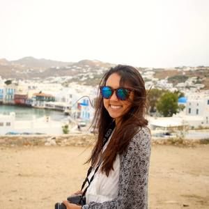 Meet your Posher, Samantha