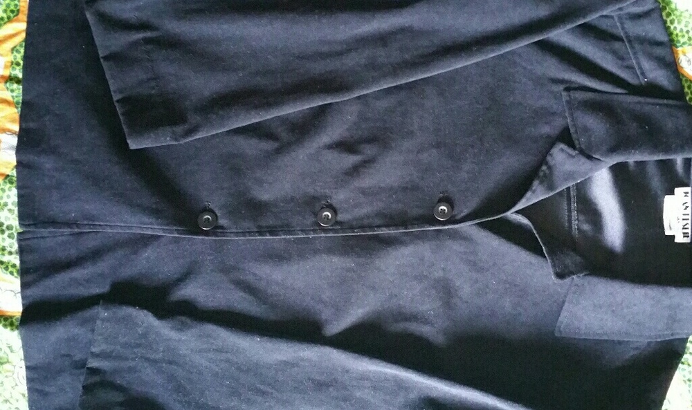 JOAN LESLIE Plus-Size Women's Blazer