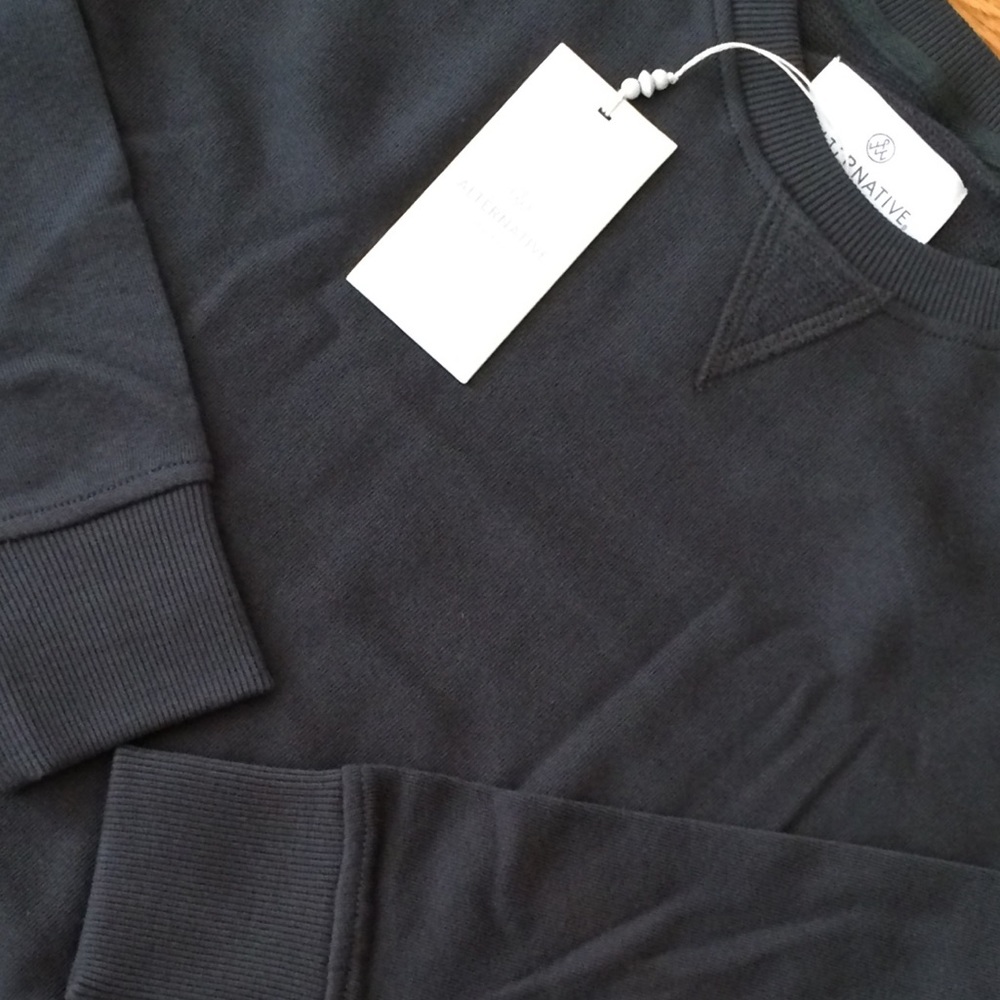 NWT Alternative Apparel Sweatshirt - Organic