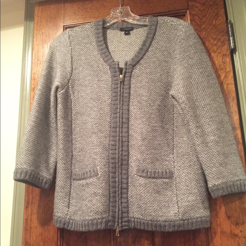 Ann Taylor sweater/jacket