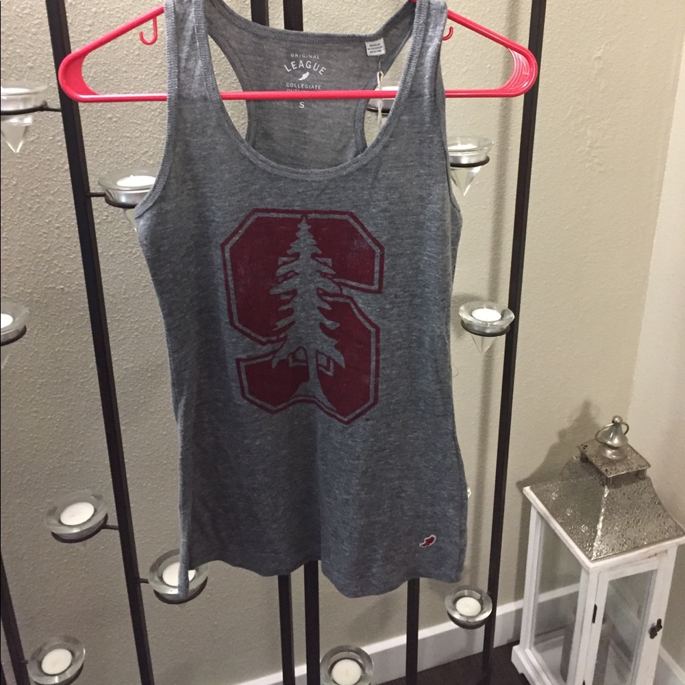 Stanford tank