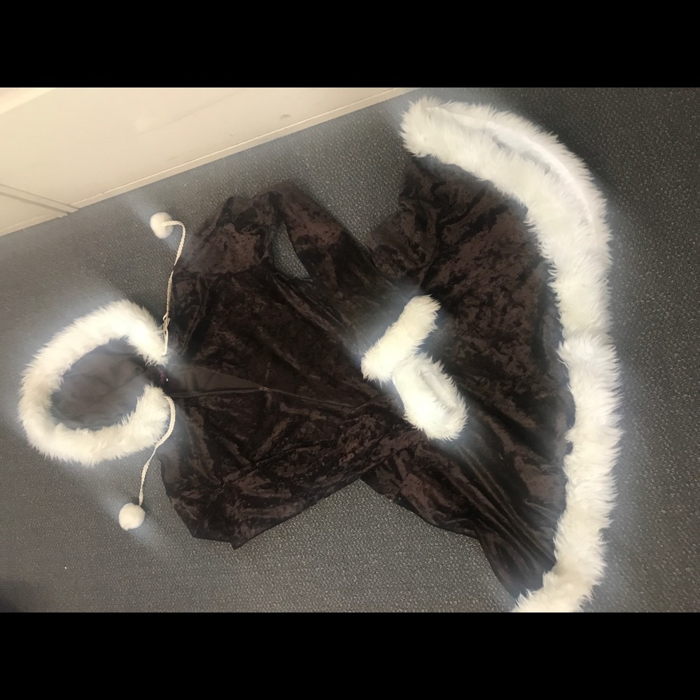 SNow Girl Halloween costume