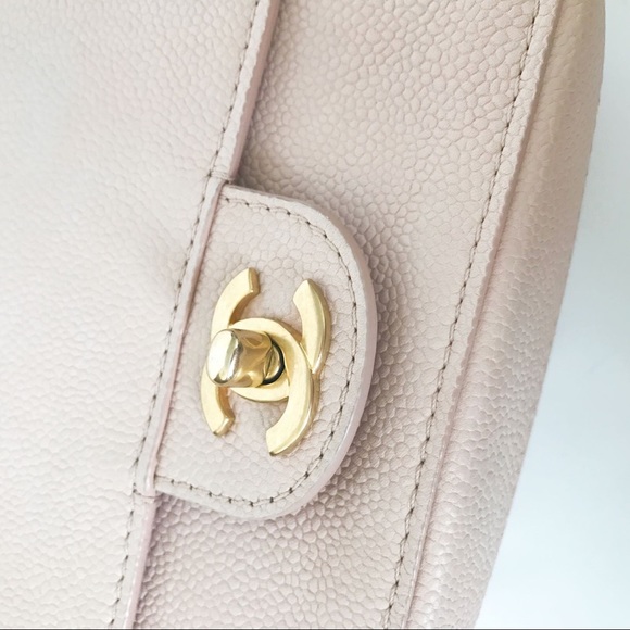 Sold Chanel mini classic flap bag 2017S - Picture 6 of 8