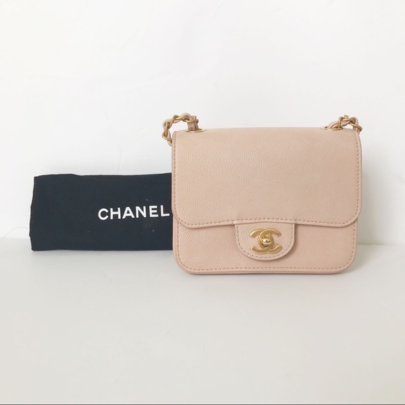 Sold Chanel mini classic flap bag 2017S - Picture 7 of 8