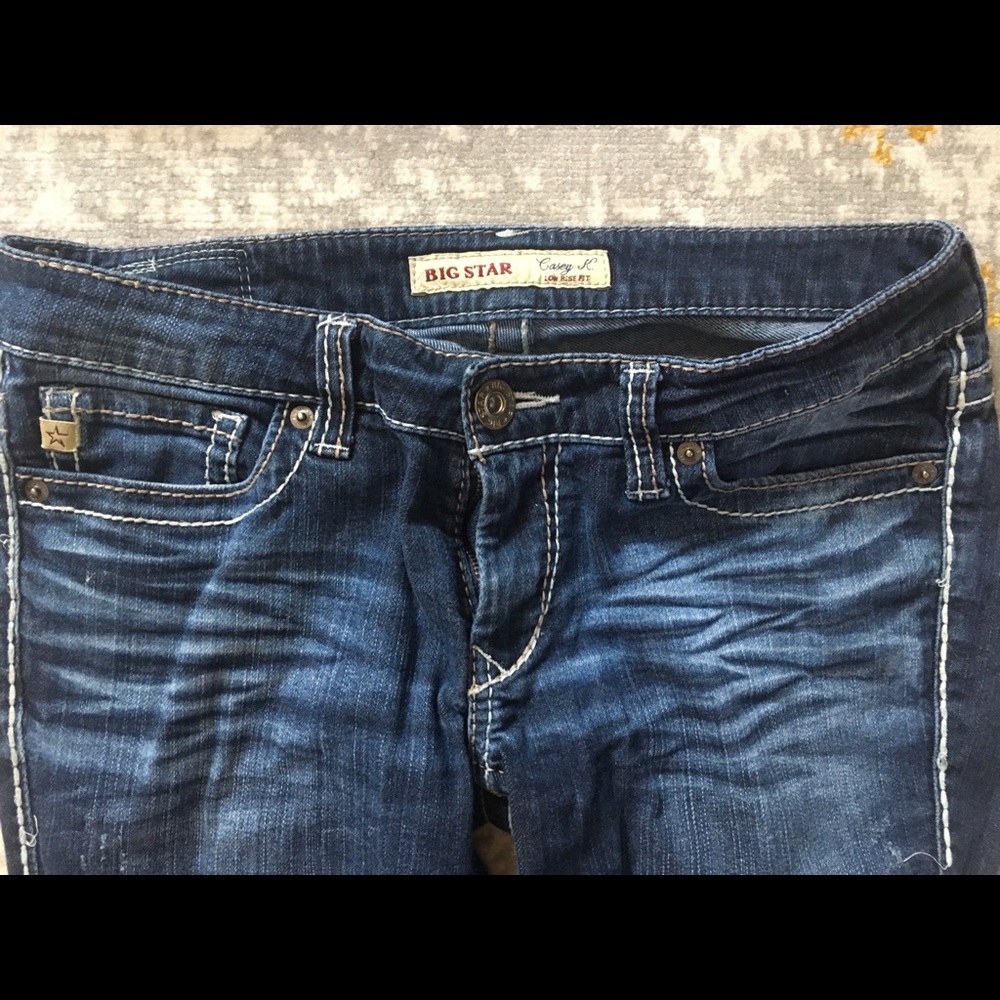 Big Star Jeans