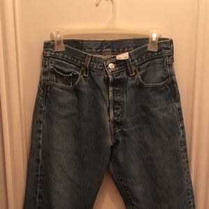 Men's Levi's
