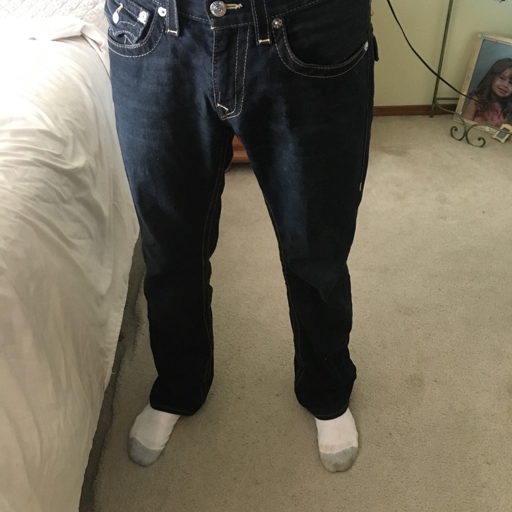 MENS TRUE RELIGION JEANS