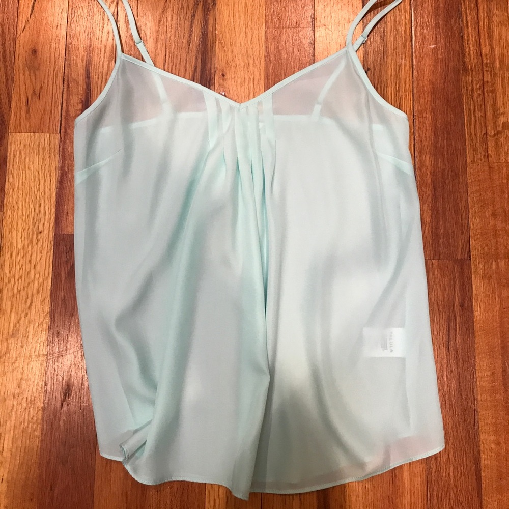 Talula Mint Green Tank