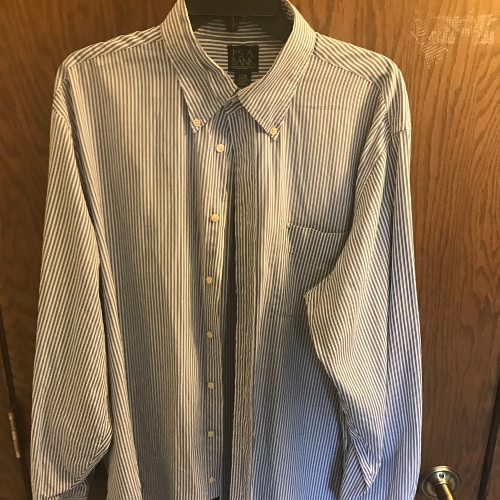 Jos. A Bank button down shirt