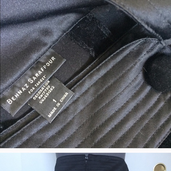 Behnaz for Target ✏️ Pencil Skirt - Picture 2 of 4