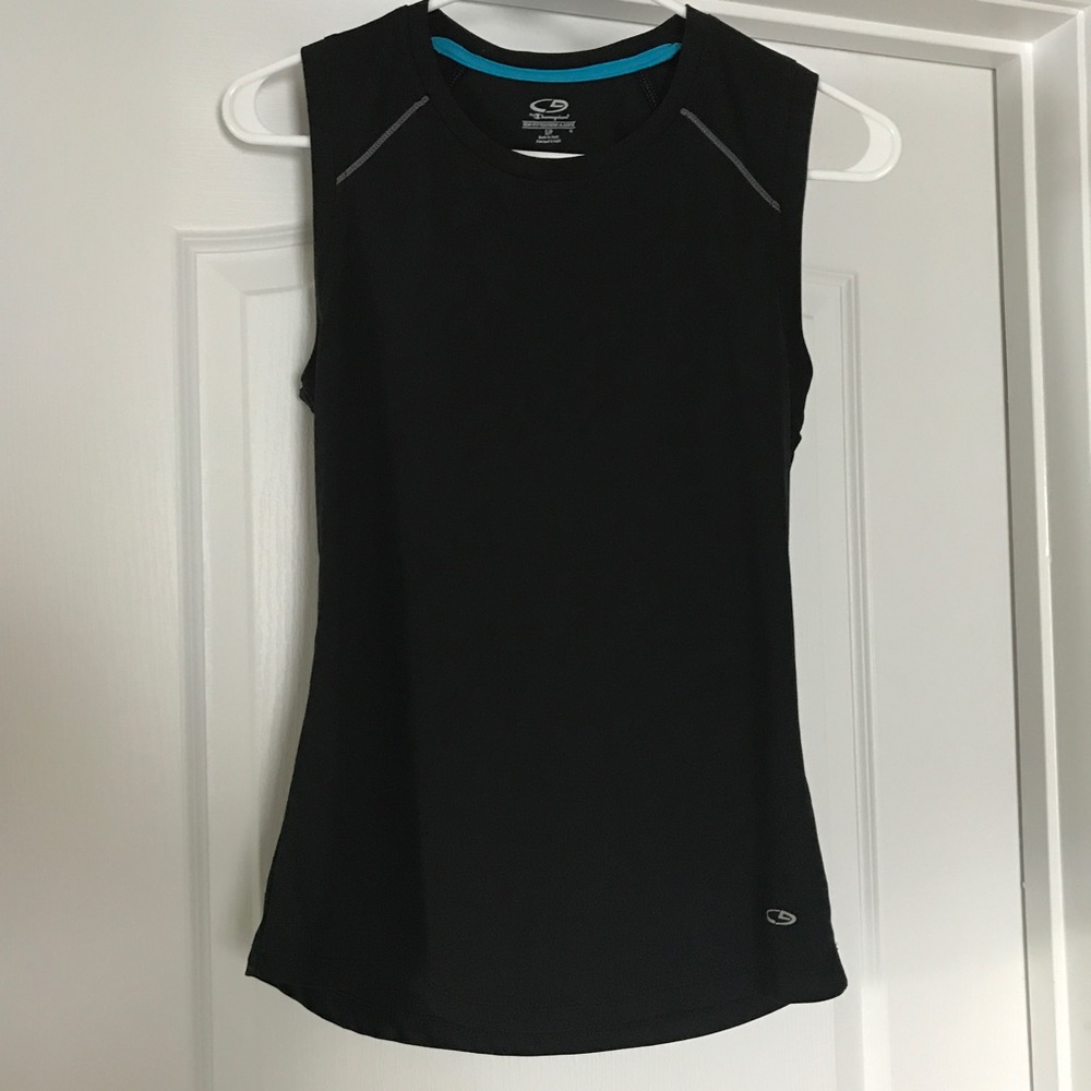 Champions tank