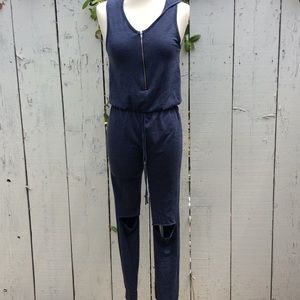 Light weight jumpsuit