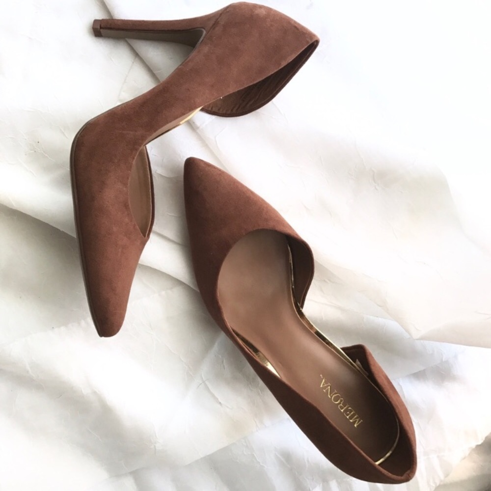 New Merona d'Orsay Pumps