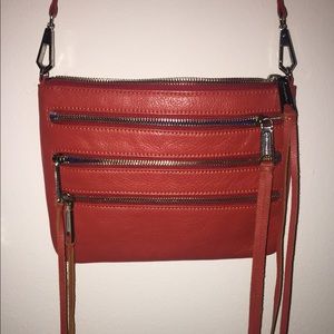 Rebecca Minkoff Fringe Crossbody Bag