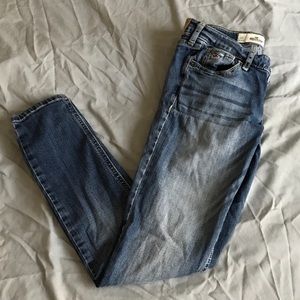 SOLD ON MERCARI Hollister Skinny Jeans