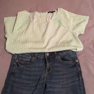 Aeropostale Jeggings