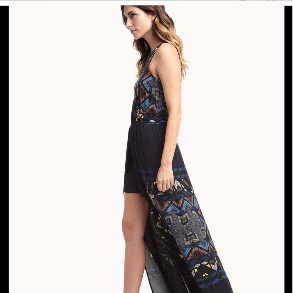 Ella Moss jumpsuit/ romper/ maxi