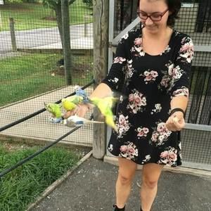 Meet your Posher, Rebecca