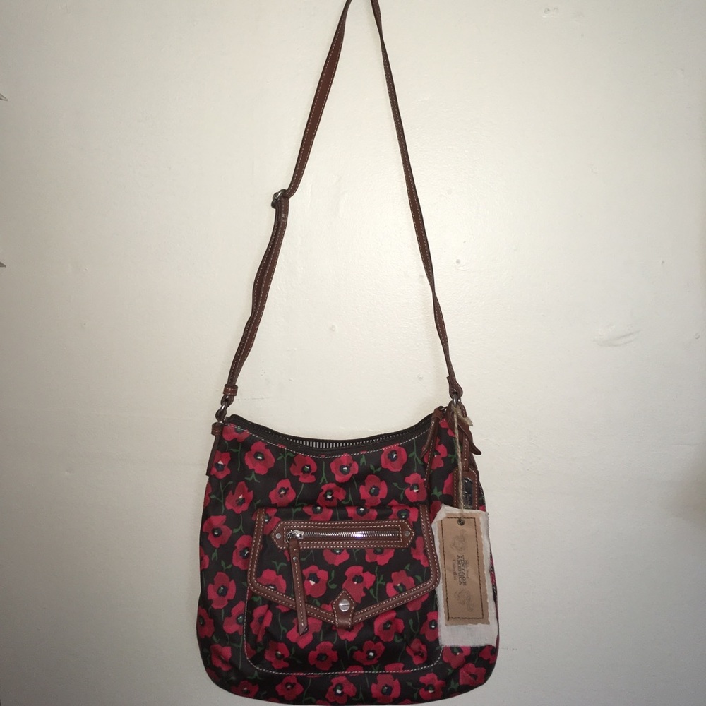 Nine West Vintage American Messenger Bag