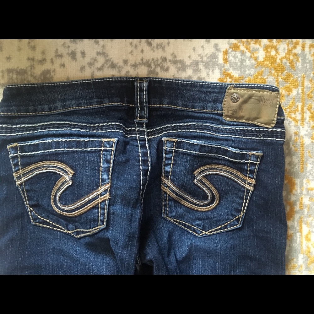 Silver Jeans