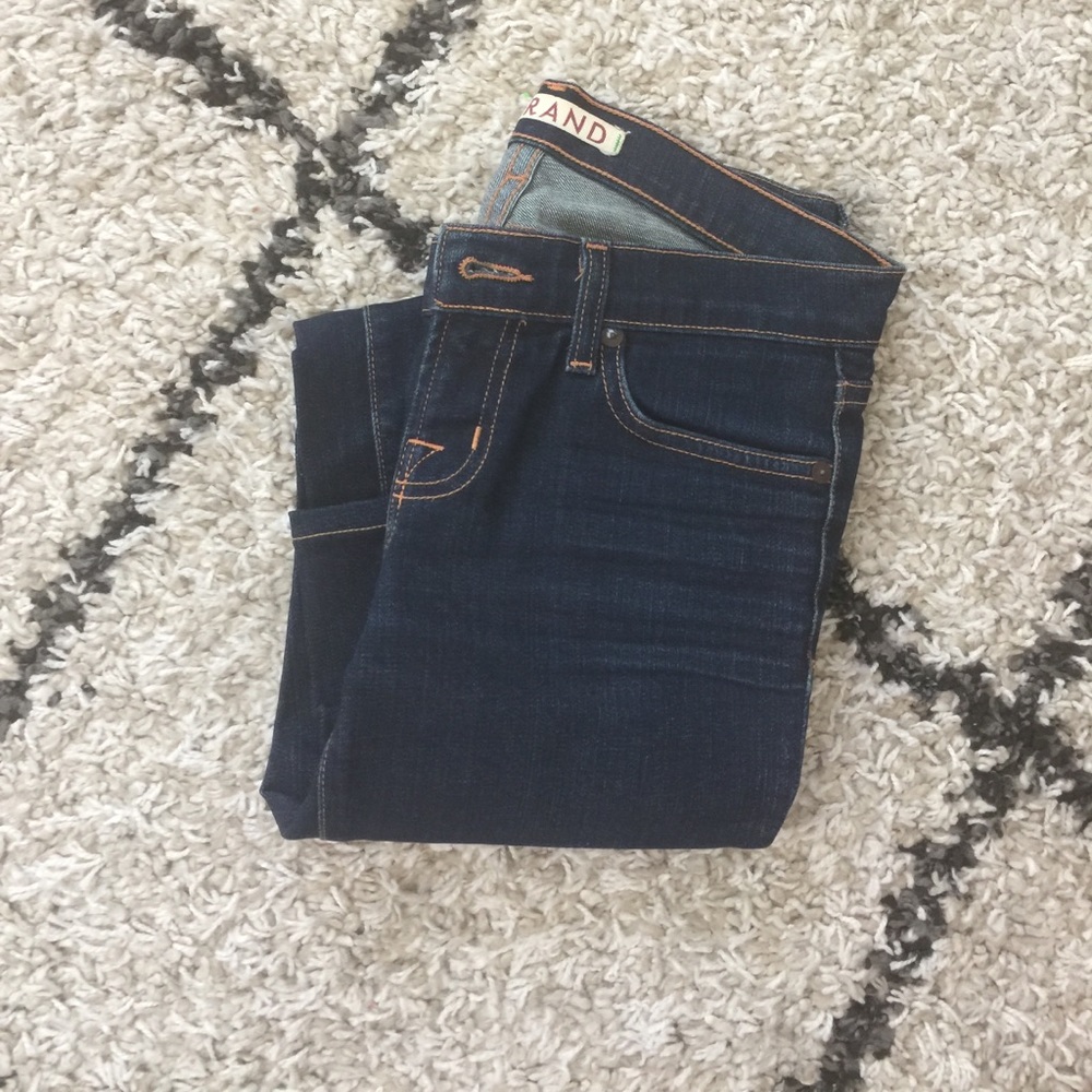 J Brand Ink Jeans