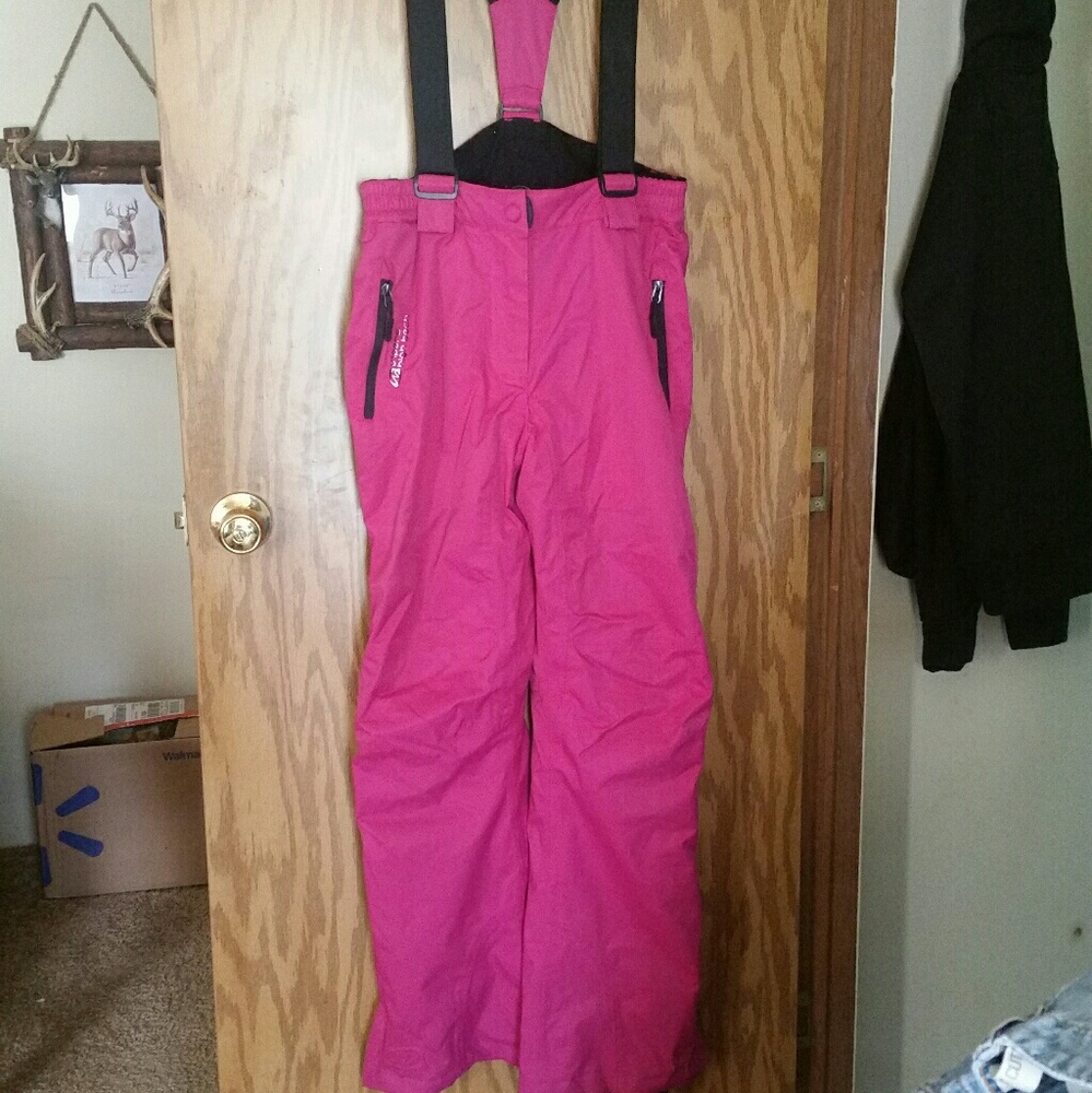 Rodeo Silver Series Ski Snowboarding Pants/Bibs