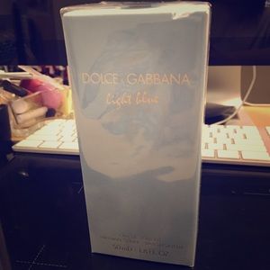 Dolce&Gabbana Light blue Eau De Toilette spray