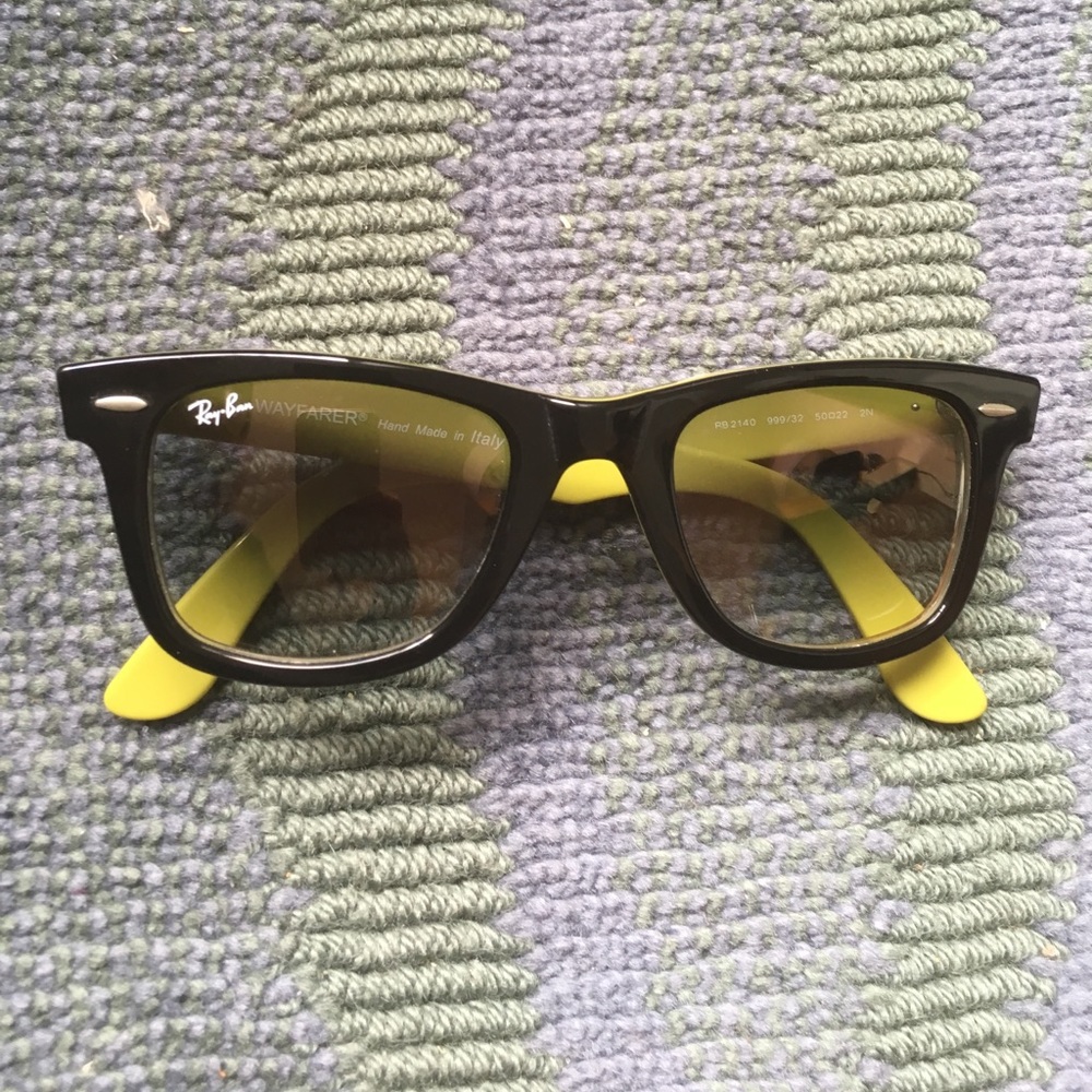 Ray-ban wayfarers