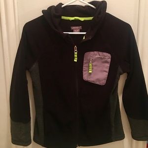 Boys Eddie Bauer fleece