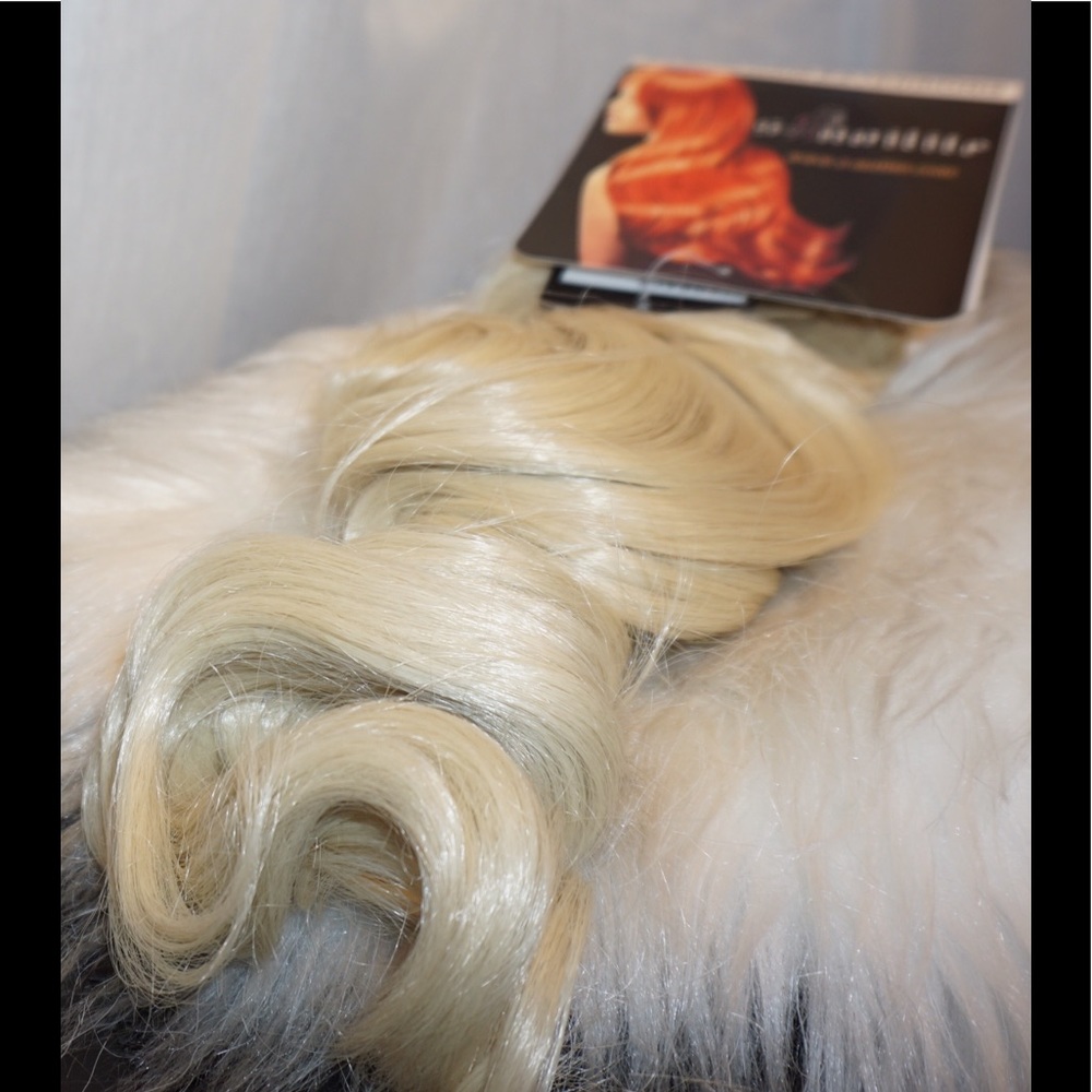 Long Sexy Wave Extension- Platinum